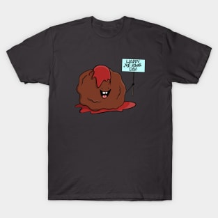 National Meatball Day T-Shirt